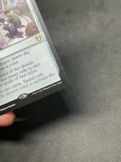 Throne of Eldraine Commander: Wilds of Eldraine Regular MTG 0028 - Image 4