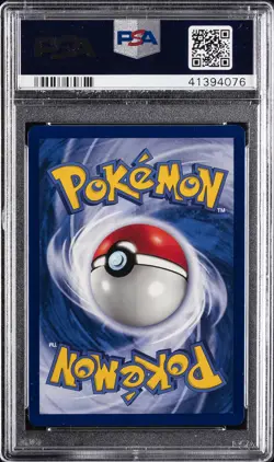 1999 POKEMON BASE SET 1ST EDITION #65 STARYU PSA 10 - Image 2