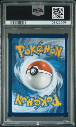 2022 POKEMON SWORD & SHIELD BRILLIANT STARS #154 FULL ART/CHARIZARD V PSA 10 - Image 2
