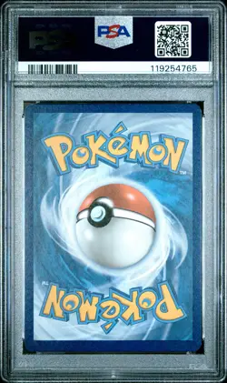 2021 POKEMON SWSH BLACK STAR PROMO #144 GRENINJA-GOLD STAR PSA 8 - Image 2