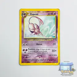 ESPEON 1/75 ⚡ NEO DISCOVERY 🔥 PLAYED HOLO 🇮🇹 ITALIANO ✅ Carta Pokemon NO PSA - Image 1