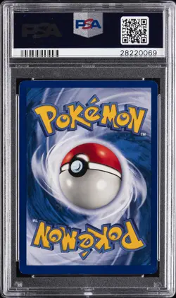 1999 POKEMON BASE SET 1ST EDITION #40 RATICATE PSA 10 - Image 2