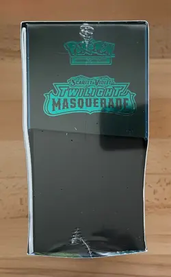Pokemon TCG Twilight Masquerade Elite Trainer Box Factory Sealed - Image 3