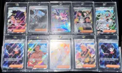 Pokemon Trainer Lot Scarlett and Violet Mixed Set Lot 9 Mirriam Has been Sold ! - Image 2