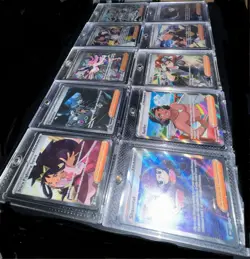 Pokemon Trainer Lot Scarlett and Violet Mixed Set Lot 9 Mirriam Has been Sold ! - Image 3