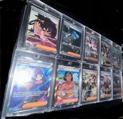 Pokemon Trainer Lot Scarlett and Violet Mixed Set Lot 9 Mirriam Has been Sold ! - Image 4