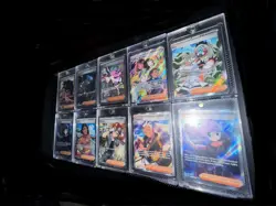 Pokemon Trainer Lot Scarlett and Violet Mixed Set Lot 9 Mirriam Has been Sold ! - Image 5