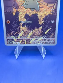 Phanpy - 205/191 Surging Sparks Illustration Rare Pokemon Free Shipping! - Image 3
