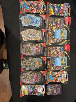 Pokemon Mega Evolution Blister Packs - Image 5