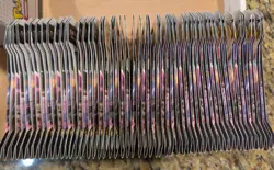 Pokemon Rebel Clash Sleeved Booster Pack Art Set (4 Packs) - Image 3