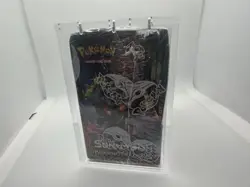 Pokemon Sun & Moon Burning Shadows Booster Box Brand New Sealed Fresh From Case - Image 4
