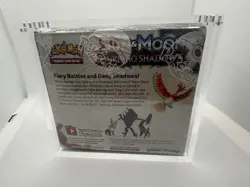 Pokemon Sun & Moon Burning Shadows Booster Box Brand New Sealed Fresh From Case - Image 5