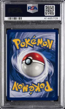 1999 POKEMON BASE SET 1ST EDITION #34 MACHOKE PSA 10 - Image 2