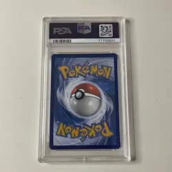 PSA 10 Pokemon Lost Origin Full Art Ultra Rare Rotom V 176 GEM MINT - Image 2