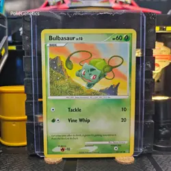 Bulbasaur Supreme Victors Pokemon TCG 93/147 Platinum Common - Image 1