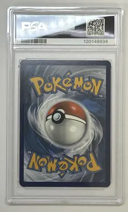 Pokemon 2021 Mcdonald’s Collection Pikachu Holo #25 psa 7 - Image 2