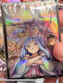 🔥YUGIOH Deck Protector 70x Sleeves Witchcrafter MAMA MAGNIFICENT MAVENS - Image 1