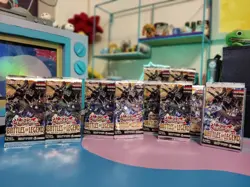 Yu-Gi-Oh Battles of Legend Relentless Revenge Booster Pack 1st Edition Sealed - Image 3