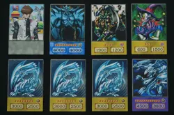 Yugioh Anime Style 48 Card Deck - Seto Kaiba (Blue Eyes, Obelisk, XYZ Dragon..) - Image 3