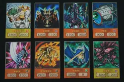 Yugioh Anime Style 48 Card Deck - Seto Kaiba (Blue Eyes, Obelisk, XYZ Dragon..) - Image 4