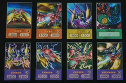 Yugioh Anime Style 48 Card Deck - Seto Kaiba (Blue Eyes, Obelisk, XYZ Dragon..) - Image 5