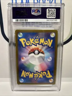 Zapdos ex PSA 10 GEM MINT 145/165 SV2a Pokemon 151 Japanese Holo Card - Image 3
