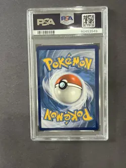 Charizard v SWSH050 Holo PSA 8 Sword & Shield Promo Card - Image 2