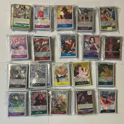 One Piece TCG Over 5 Pounds Card Bulk Lot - Image 2
