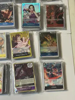One Piece TCG Over 5 Pounds Card Bulk Lot - Image 5