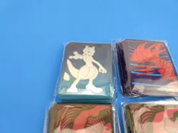 Pokemon Card Sleeves Lot of 5 Packs - Image 2