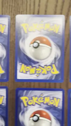 Pokemon Fossil Lot NM - 12 cards - Image 2