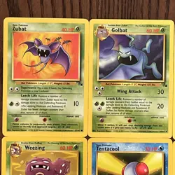 Pokemon Fossil Lot NM - 12 cards - Image 3