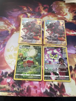 Pokemon Cards Lost Origin Trainer Gallery Lot Of 4 - Image 3