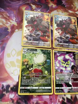 Pokemon Cards Lost Origin Trainer Gallery Lot Of 4 - Image 5