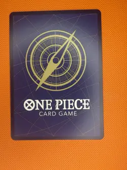 OP07-109 Monkey.D.Luffy OP08 Treasure Rare One Piece TCG English Card - Image 4