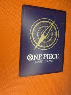 OP07-109 Monkey.D.Luffy OP08 Treasure Rare One Piece TCG English Card - Image 5