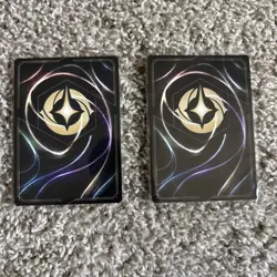 Kristoff Reindeer Keeper & gamescom Dumbo Disney Lorcana Promo Cards (DLPC) 2/P2 - Image 2