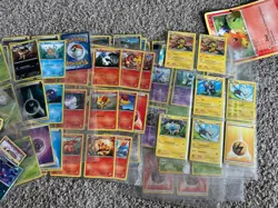 Pokemon Cards Bulk Lot 50+ Cards Includes Holos Reverse Holos - Image 4