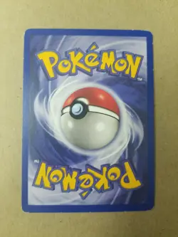 IVYSAUR 44/130 - VINTAGE WOTC Pokemon Card - BASE SET 2 - LP - Image 2