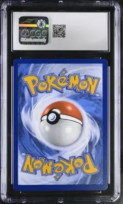 (PSA) CGC 10 Van Gogh Pikachu Grey Felt Hat Promo Pokemon Card #085 Gem Mint - Image 3