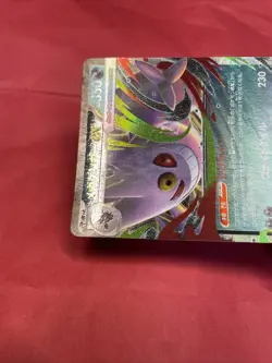 Mega Gengar ex 003/021 Pokemon Card Japanese Starter Set Mega Gengar ex b096 - Image 5