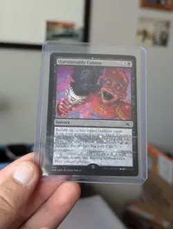 MTG Misprint Error Card 13x lot bundle foil miscut Crimped - Image 3