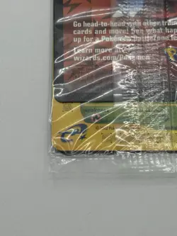 Celebi Pokemon 4 Ever # 50 Black Star Promo Card 2002 WOTC Sealed in Plastic - Image 4