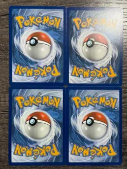 POKEMON CARDS 4 MAGIKARP 22/83 MAGIKARP 17/111 MAGIKARP 039/192 MAGIKARP 021/078 - Image 4