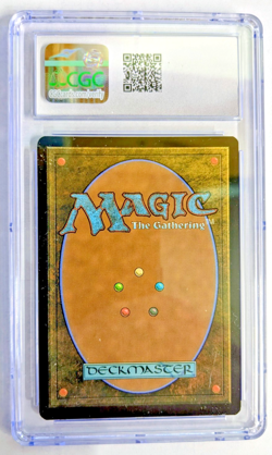 MTG RARE FOIL SHOWCASE LOTR Boromir, Warden of the Tower CGC GRADE 10 - Image 2