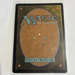MTG Magic the Gathering Dark Ritual (120/383) Ice Age LP - Image 2