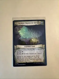 MTG Growing Rites of Itlimoc LCI 0188 R NM Regular - Image 4