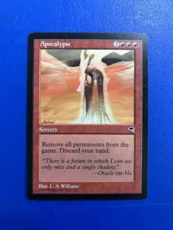 Apocalypse Tempest Regular - Image 1