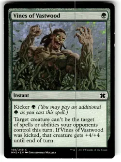 Vines of Vastwood Modern Masters 2015 Regular MTG NM - Image 1