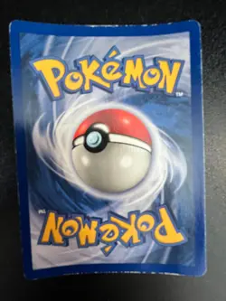 Pokemon TCG Blastoise Base Set 2/102 Holo Rare - MP - WOTC - 1999 - Image 2